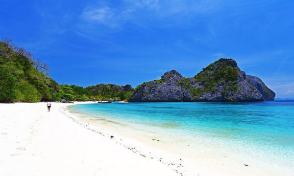 ทัวร์เกาะหัวใจมรกต เกาะฮอร์สชู เดินทางกับ Loveandaman